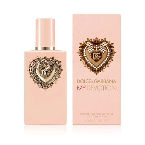 Dolce&Gabbana My Devotion Eau de Parfum Intense 100ml