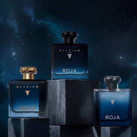 Roja Elysium Noir EDP -  100 ml