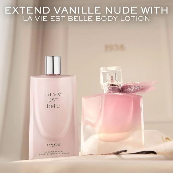 Lancôme La Vie Est Belle Vanille Nude EDP 100ml Lancôme La Vie Est Belle Vanille Nude EDP 100ml