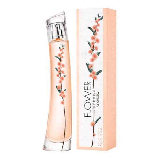 Kenzo Ikebana Mimosa EDP 75ml Kenzo Ikebana Mimosa EDP 75ml