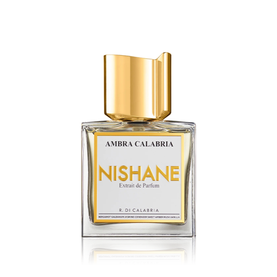 Nishane Ambra Calabria Extrait de Parfum 50ml Nishane Ambra Calabria Extrait de Parfum 50ml