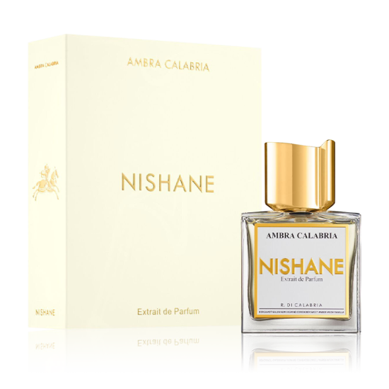 Nishane Ambra Calabria Extrait de Parfum 50ml Nishane Ambra Calabria Extrait de Parfum 50ml