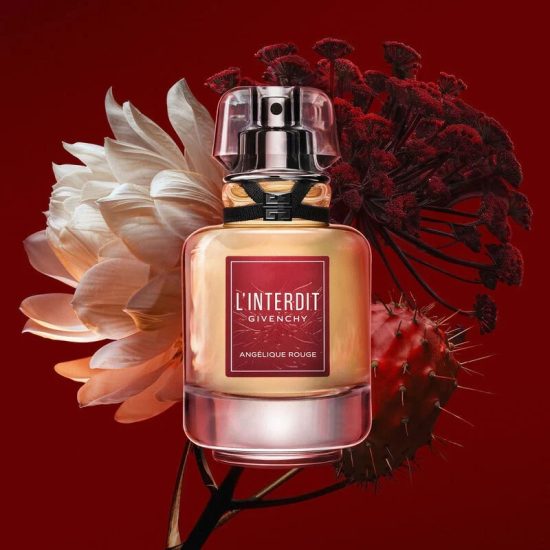 Givenchy L'Interdit Angélique Rouge EDP 50ML Givenchy L'Interdit Angélique Rouge EDP 50ML