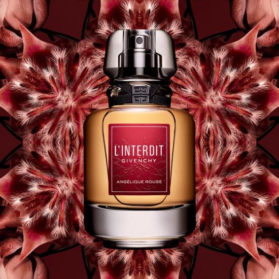 Givenchy L'Interdit Angélique Rouge EDP 50ML Givenchy L'Interdit Angélique Rouge EDP 50ML