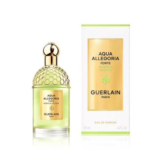 Guerlain Aqua Allegoria Forte Nerolia Vetiver EDP 125ml Guerlain Aqua Allegoria Forte Nerolia Vetiver EDP 125ml
