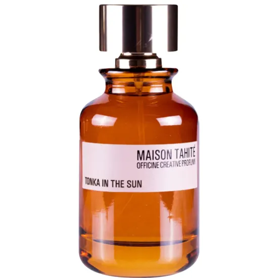 Maison Tahite Tonka in the Sun Eau de Parfum 100 ml Maison Tahite Tonka in the Sun Eau de Parfum 100 ml