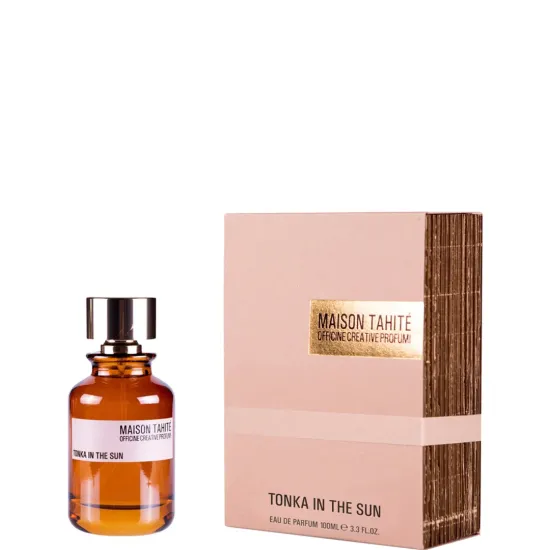 Maison Tahite Tonka in the Sun Eau de Parfum 100 ml Maison Tahite Tonka in the Sun Eau de Parfum 100 ml