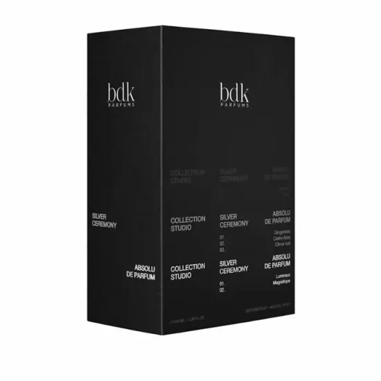 Bdk Silver Ceremony Absolu de Parfum 100ml Bdk Silver Ceremony Absolu de Parfum 100ml