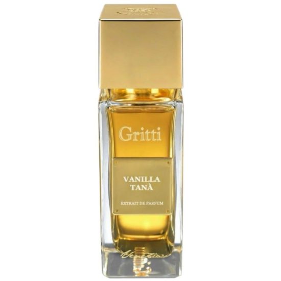 Gritti Vanilla Tana Extrait de Parfum 100 ml Gritti Vanilla Tana Extrait de Parfum 100 ml