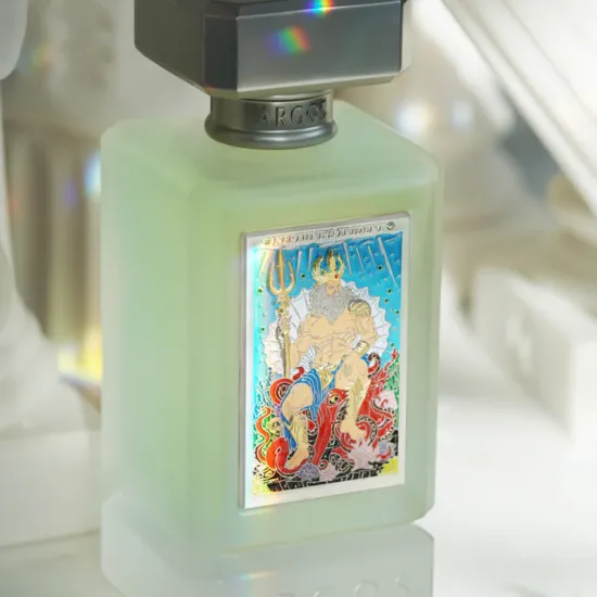 Argos Neptune’s Trident Extrait de Parfuum 100ml