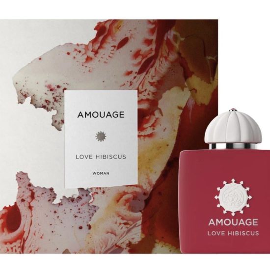 Amouage Love Hibiscus EDP 100ml Amouage Love Hibiscus EDP 100ml