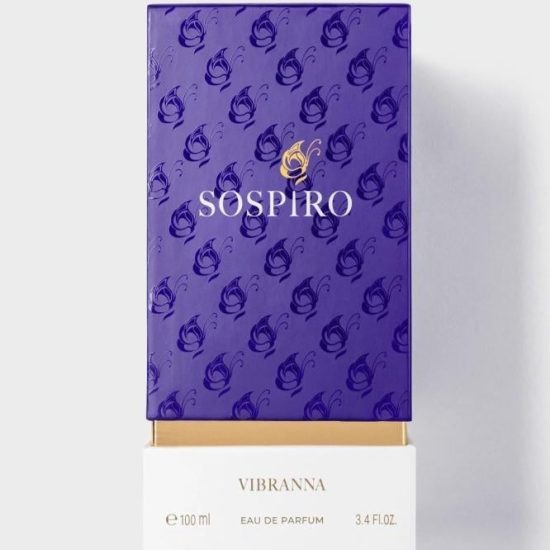 Sospiro Vibranna Eau de Parfum 100ml