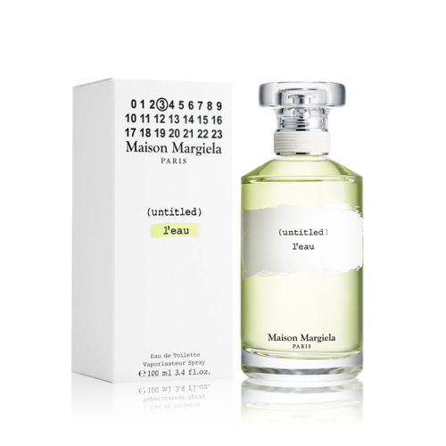 Maison Margiela Untitled L'Eau EDT 100ml Maison Margiela Untitled L'Eau EDT 100ml