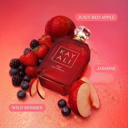 Kayali Eden Juicy Apple 01 Unisex EDP 50ml Kayali Eden Juicy Apple 01 Unisex EDP 50ml