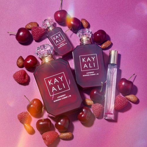 Kayali Lovefest Burning Cherry 48 Unisex EDP 50ml Kayali Lovefest Burning Cherry 48 Unisex EDP 50ml