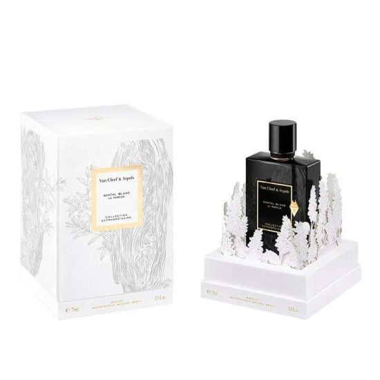 فان كليف آند آربلز عطر سانتال بلانك لي بيرفيوم 75 مل فان كليف آند آربلز عطر سانتال بلانك لي بيرفيوم 75 مل