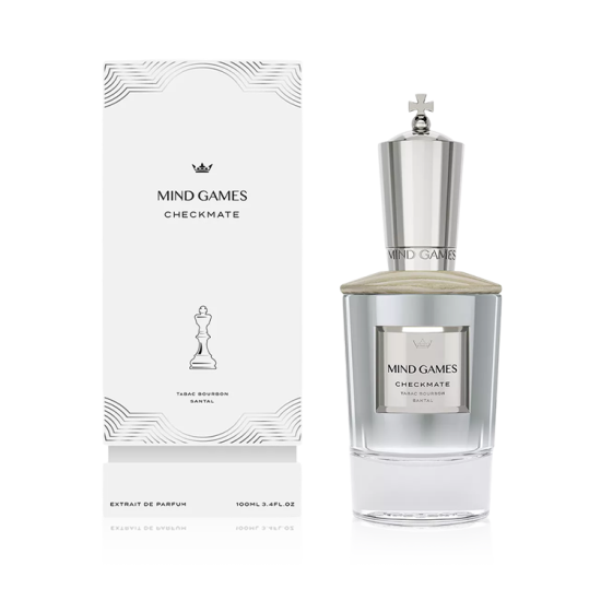 Mind Games Checkmate Extrait de Parfum 100ml