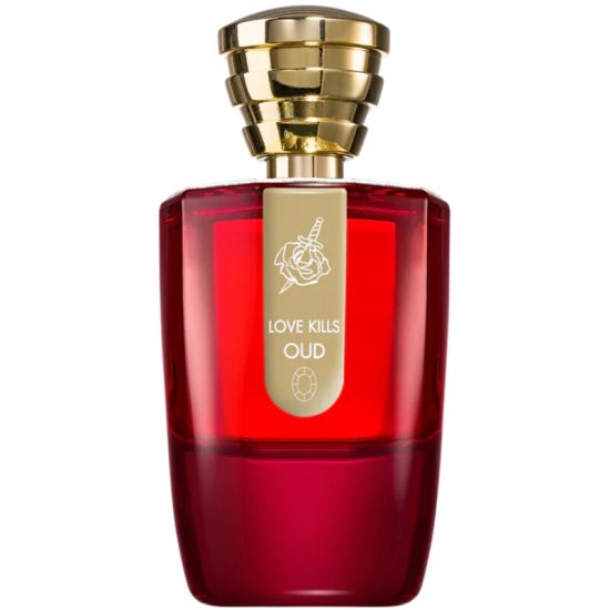 Masque Milano Love Kills Oud- EDP 100ML Masque Milano Love Kills Oud- EDP 100ML
