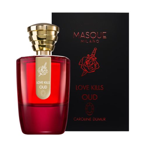 Masque Milano Love Kills Oud- EDP 100ML Masque Milano Love Kills Oud- EDP 100ML