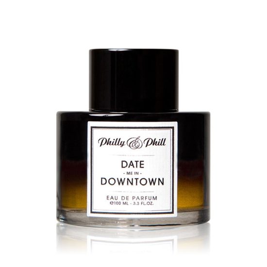 Philly & Phill Date Me In Downtown Eau de Parfum 100ml Philly & Phill Date Me In Downtown Eau de Parfum 100ml