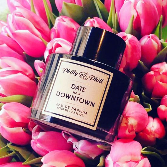 Philly & Phill Date Me In Downtown Eau de Parfum 100ml Philly & Phill Date Me In Downtown Eau de Parfum 100ml