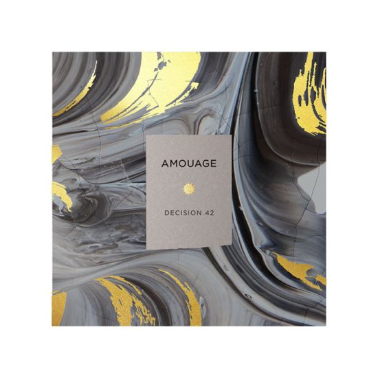 Amouage Decision 42 EXTRAIT de Parfum 100 ml