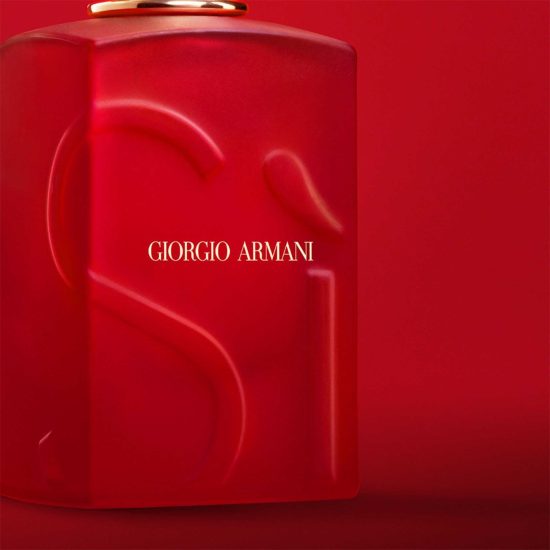 Giorgio Armani Sì Passione Red Bloom EDP 100ml Giorgio Armani Sì Passione Red Bloom EDP 100ml