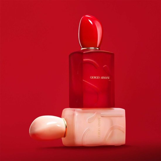 Giorgio Armani Sì Passione Red Bloom EDP 100ml Giorgio Armani Sì Passione Red Bloom EDP 100ml