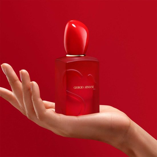 Giorgio Armani Sì Passione Red Bloom EDP 100ml Giorgio Armani Sì Passione Red Bloom EDP 100ml