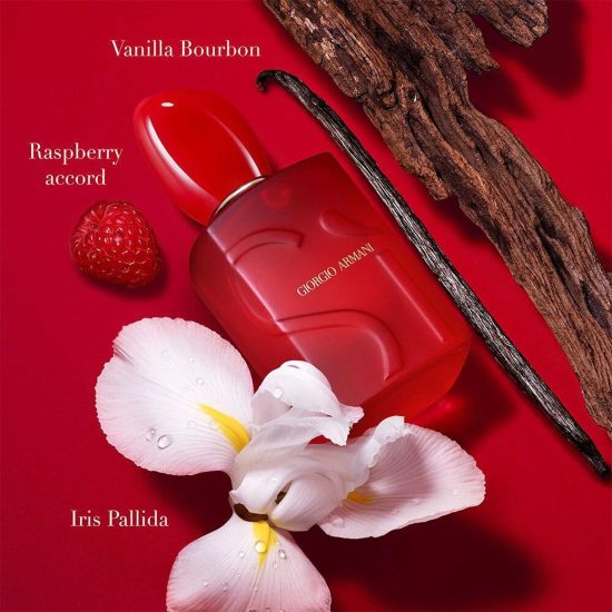 Giorgio Armani Sì Passione Red Bloom EDP 100ml Giorgio Armani Sì Passione Red Bloom EDP 100ml