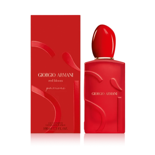 Giorgio Armani Sì Passione Red Bloom EDP 100ml