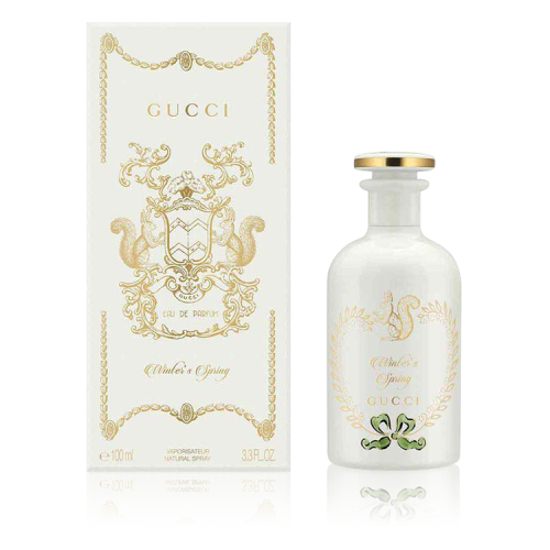 Gucci Winter's Spring EDP 100ml