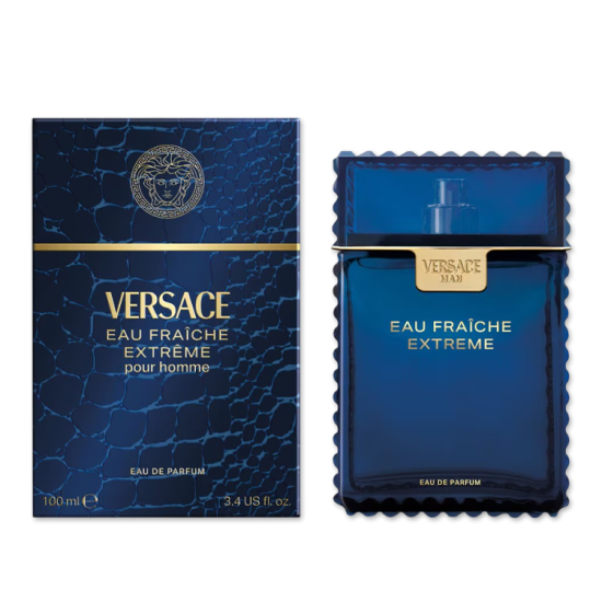 Versace Eau Fraiche Extreme EDP 100ml