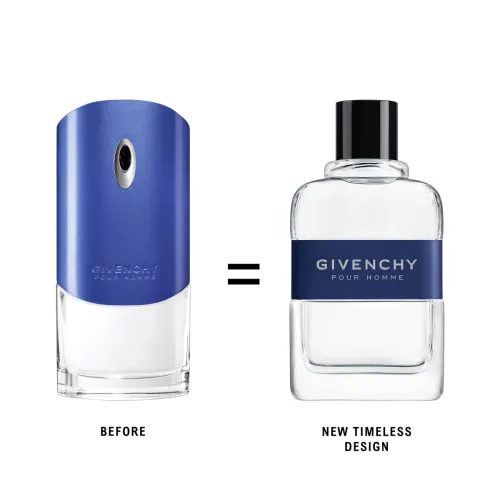 Givenchy Pour Homme Blue Label EDT 100ml