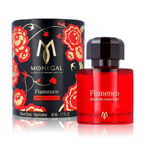 رامون مونيجال فلامنكو معطر شعر 50 مل رامون مونيجال فلامنكو معطر شعر 50 مل