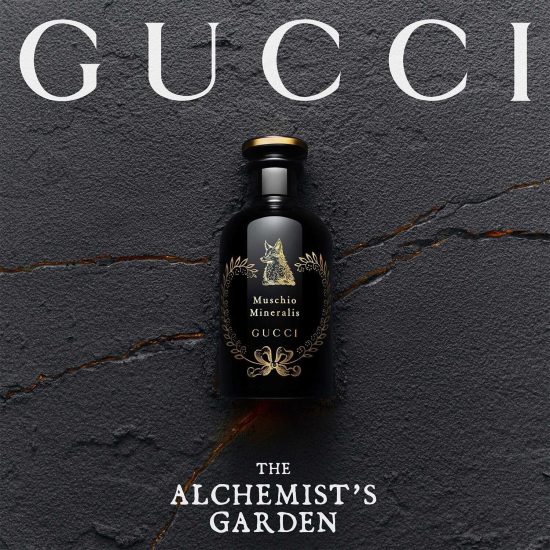 Gucci The Alchemist's Garden Muschio Mineralis Unisex EDP 100ml