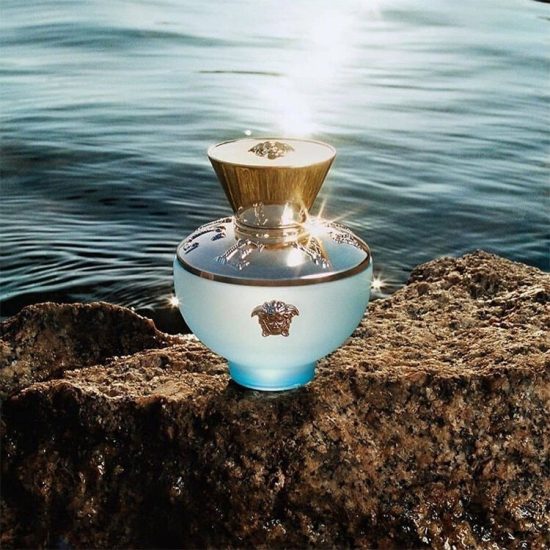 Versace Pour Femme Dylan Turquoise EDT 100ml Versace Pour Femme Dylan Turquoise EDT 100ml