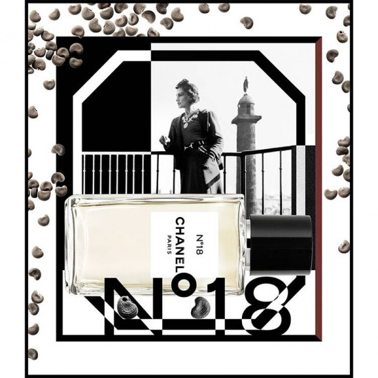 شانيل N° 18 (200 مل) شانيل N° 18 (200 مل)
