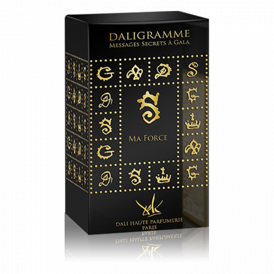 دالي هوت بارفيومري ما فورس أو دو برفيوم 100 مل دالي هوت بارفيومري ما فورس أو دو برفيوم 100 مل