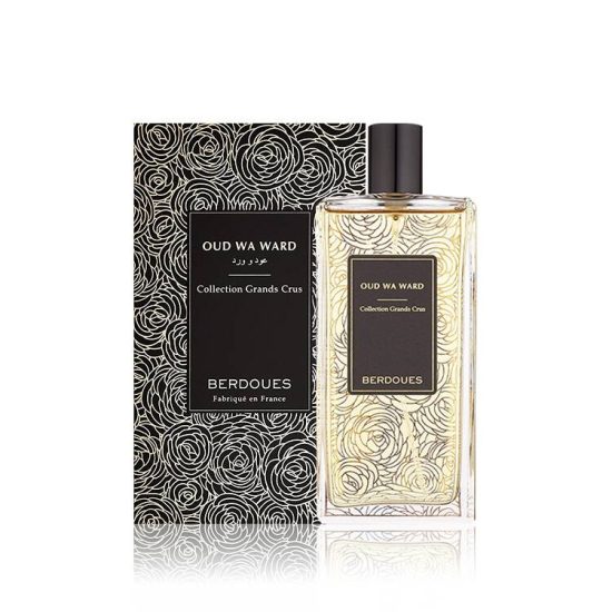 Berdoues Oud Wa Ward Perfume 100ml Berdoues Oud Wa Ward Perfume 100ml