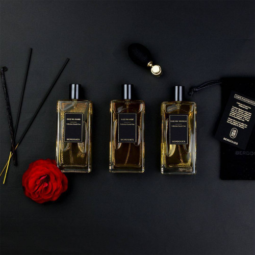 بردويس عود وورد 100 مل بردويس عود وورد 100 مل