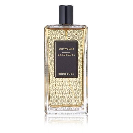 Berdoues Oud Wa Misk Perfume 100ml Berdoues Oud Wa Misk Perfume 100ml