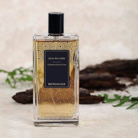 Berdoues Oud Wa Misk Perfume 100ml Berdoues Oud Wa Misk Perfume 100ml