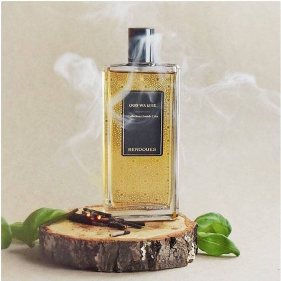 بردويس عود ومسك 100 مل