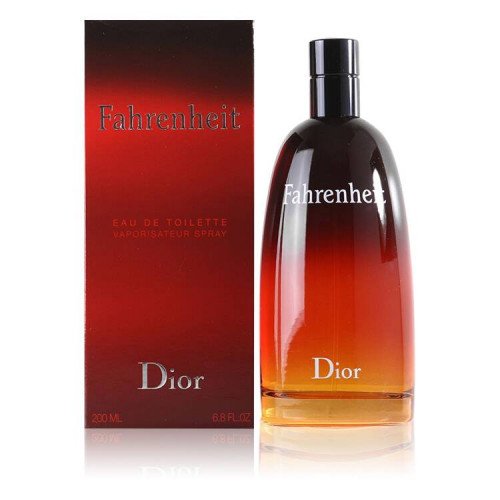 ديور فهرنهيت تواليت 200 مل