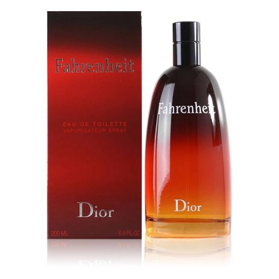 Dior Fahrenheit EDT 200ml Dior Fahrenheit EDT 200ml