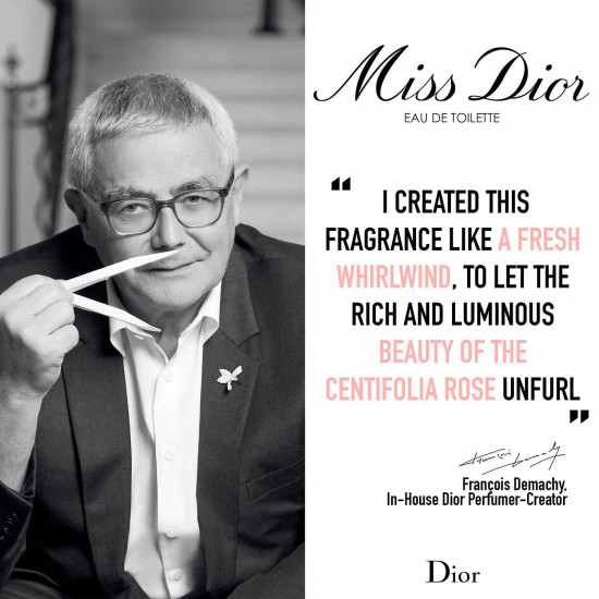 ديور مس ديور تواليت 100 مل ديور مس ديور تواليت 100 مل