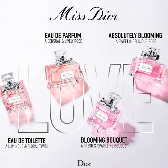 Dior Miss Dior 100ml Dior Miss Dior 100ml