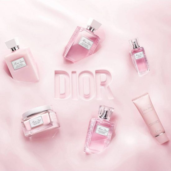 ديور مس ديور عطر للشعر 30 مل