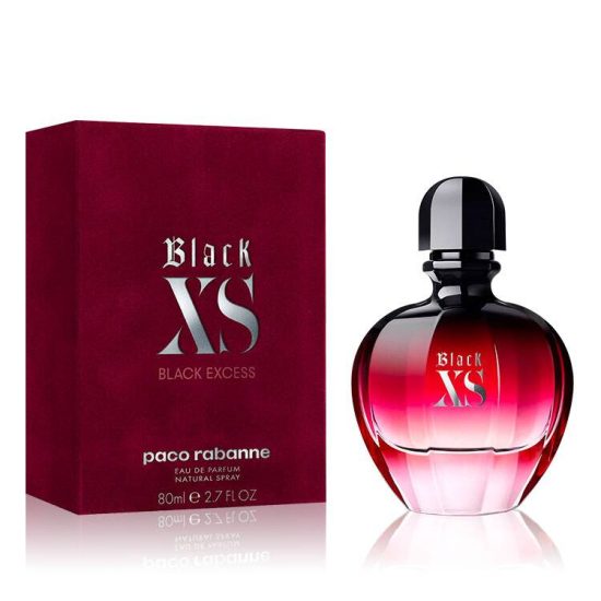 Paco Rabanne Black XS 80ml